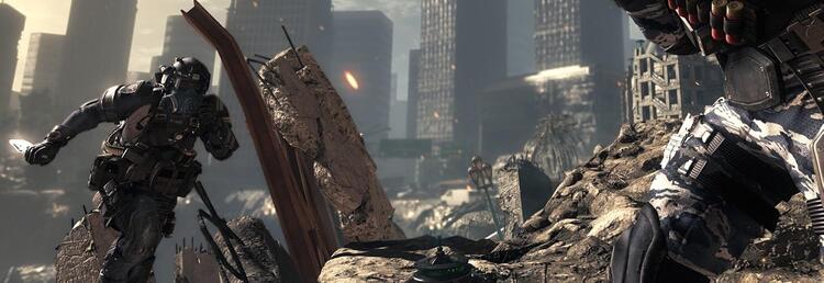 Call of Duty: Ghosts 