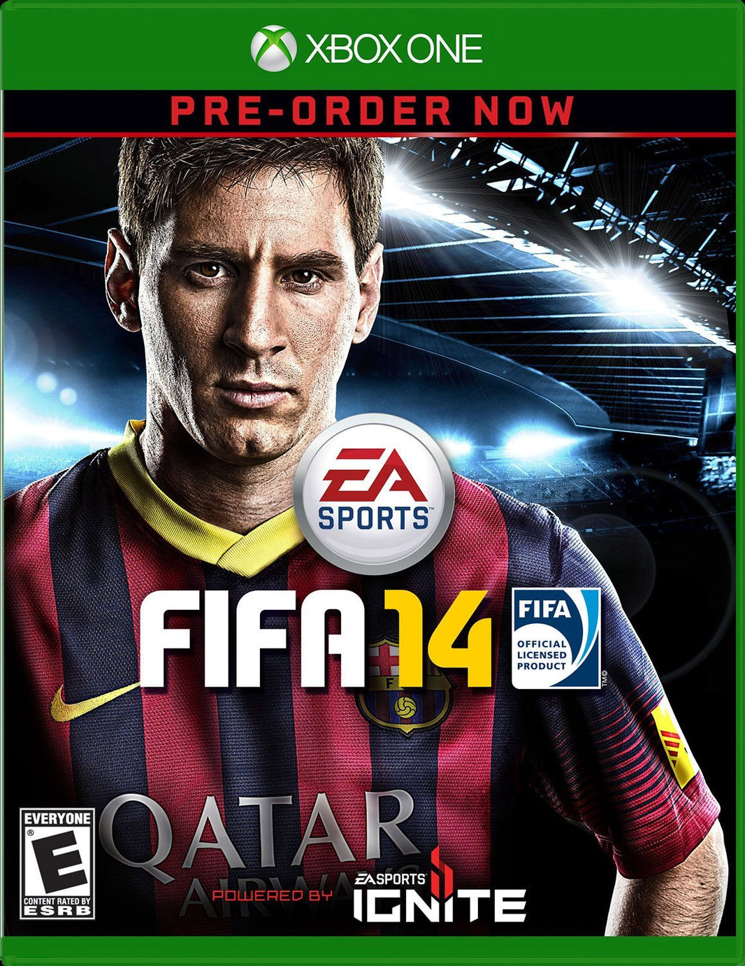 FIFA 14 