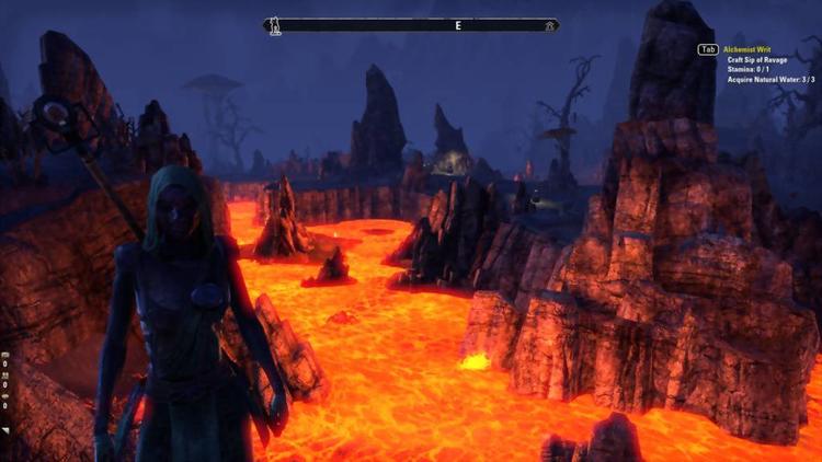 The Elder Scrolls Online - Tamriel Unlimited 