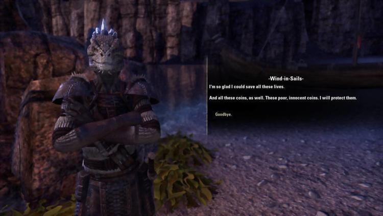 The Elder Scrolls Online - Tamriel Unlimited 