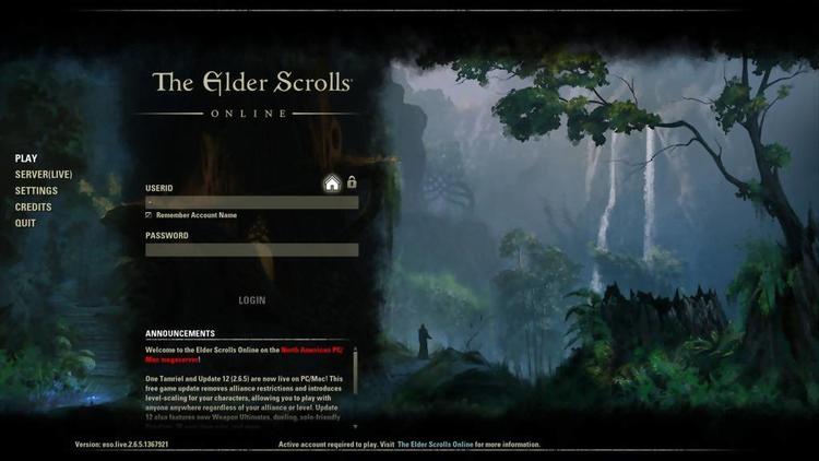 The Elder Scrolls Online - Tamriel Unlimited 