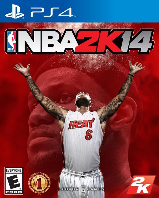 NBA 2K14 