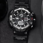 Multifunctional luminous waterproof watch - EX-STOCK Canada
