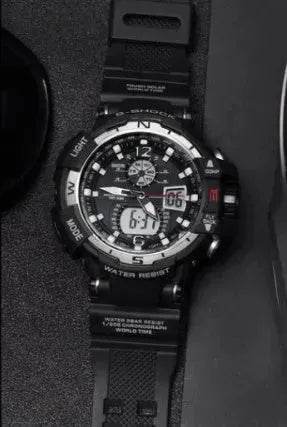 Multifunctional luminous waterproof watch - EX-STOCK Canada