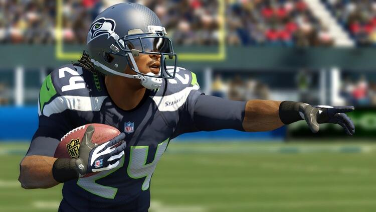 Madden NFL 25 