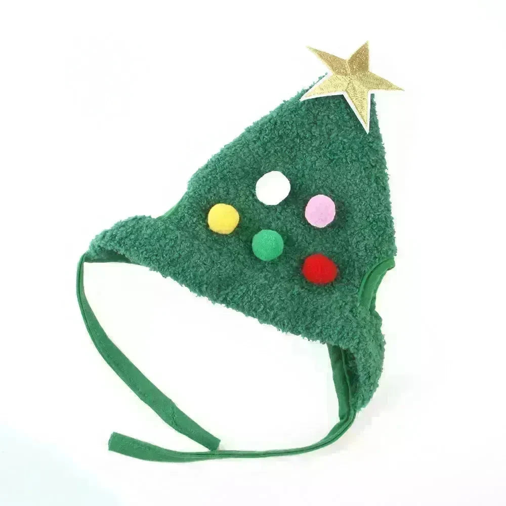 Pet Hat Christmas Tree Shape - EX-STOCK CANADA