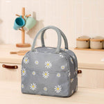 Portable Fashion Insulated Work Lunch Bag for Women - EX-STOCK Canada