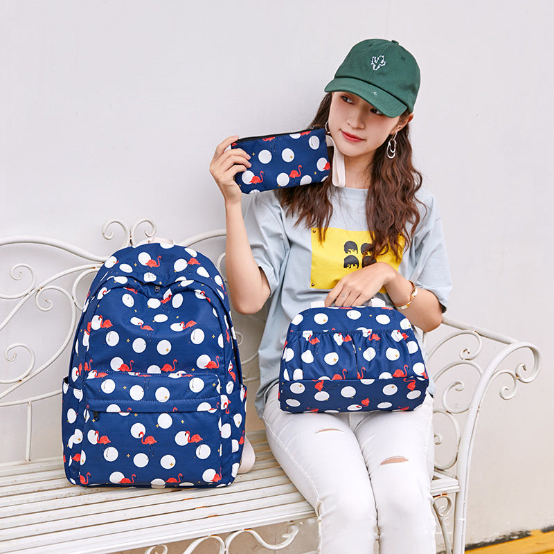 Three-piece insulated lunch bag EX-STOCK