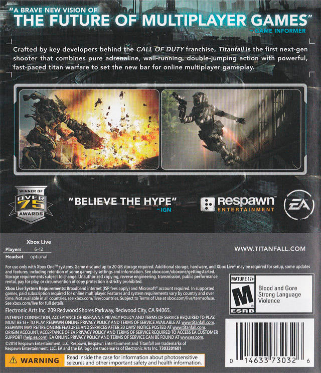 Titanfall 