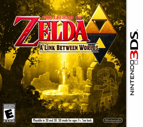 La Légende de Zelda - Un lien entre les mondes 