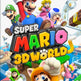 SUPER MARIO 3D WORLD 