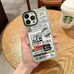 New Personalized Graffiti Phone Case - EX-STOCK CANADA