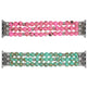 Beaded Bracelet Smart Phone Watch Strap for women - EX-STOCK Canada