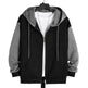Zipper Hoodie Cardigan Men's Sports And Leisure Jacket - EX-STOCK CANADA
