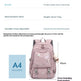 Large Capacity Lightweight Spine-protective Backpack EX-STOCK
