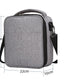 Aluminum foil lunch bag EX-STOCK