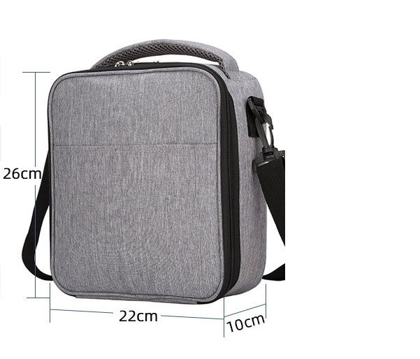 Aluminum foil lunch bag EX-STOCK