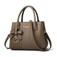 Affordable Luxury formal Handbag PU Leather Made. - EX-STOCK Canada