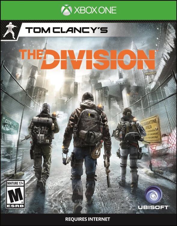 Tom Clancy's The Division 