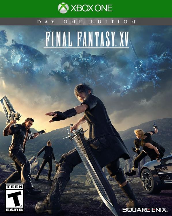 FINAL FANTASY XV 