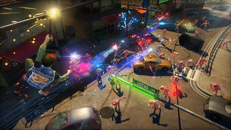 Sunset Overdrive [Day One Edition] 