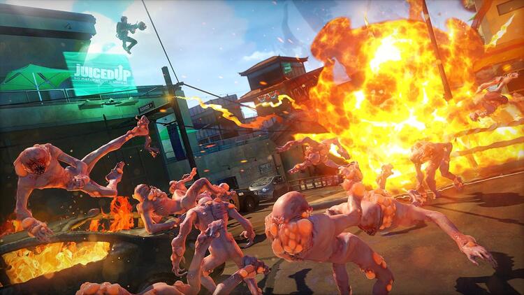 Sunset Overdrive [Day One Edition] 