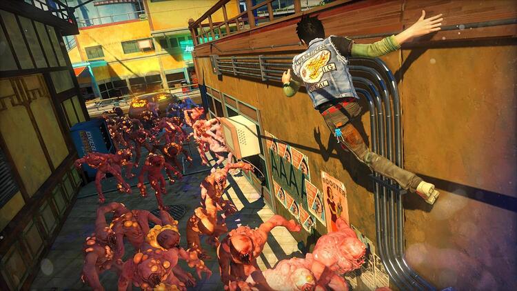 Sunset Overdrive [Day One Edition] 