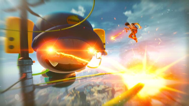 Sunset Overdrive [Day One Edition] 