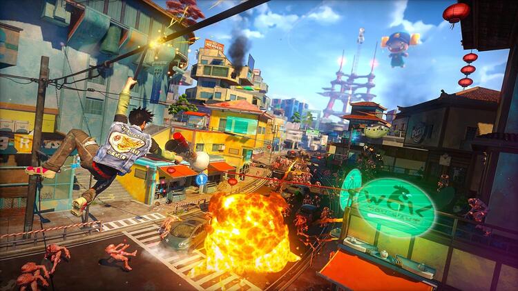 Sunset Overdrive [Day One Edition] 