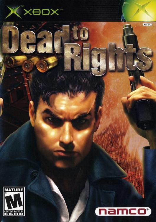 Dead to Rights 