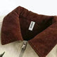 Casual men Retro Heavy Lapel Cotton padded jacket Hip pop street style - EX-STOCK CANADA