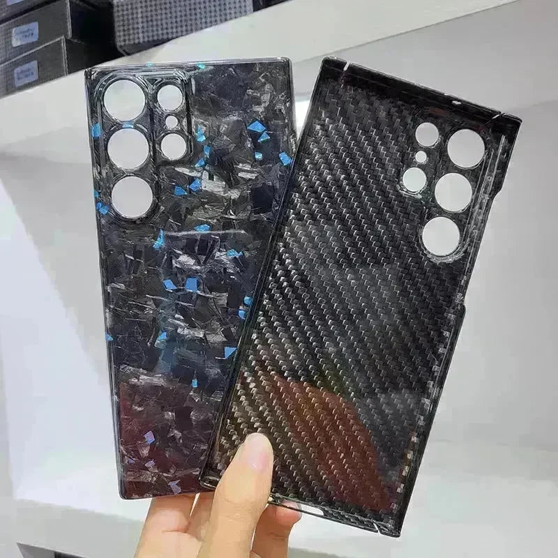 Phone Case Forged Carbon Fiber - EX-STOCK CANADA