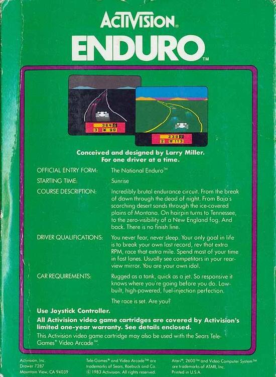 Enduro 