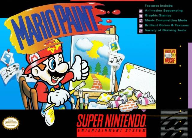 Mario Paint 