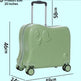 Cute Candy-colored Rolling Luggage For Kids | EX-STOCK Canada 