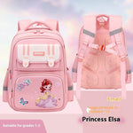 Large Capacity Waterproof Lightweight Schoolbag for Girls – Student Backpack - EX-STOCK Canada