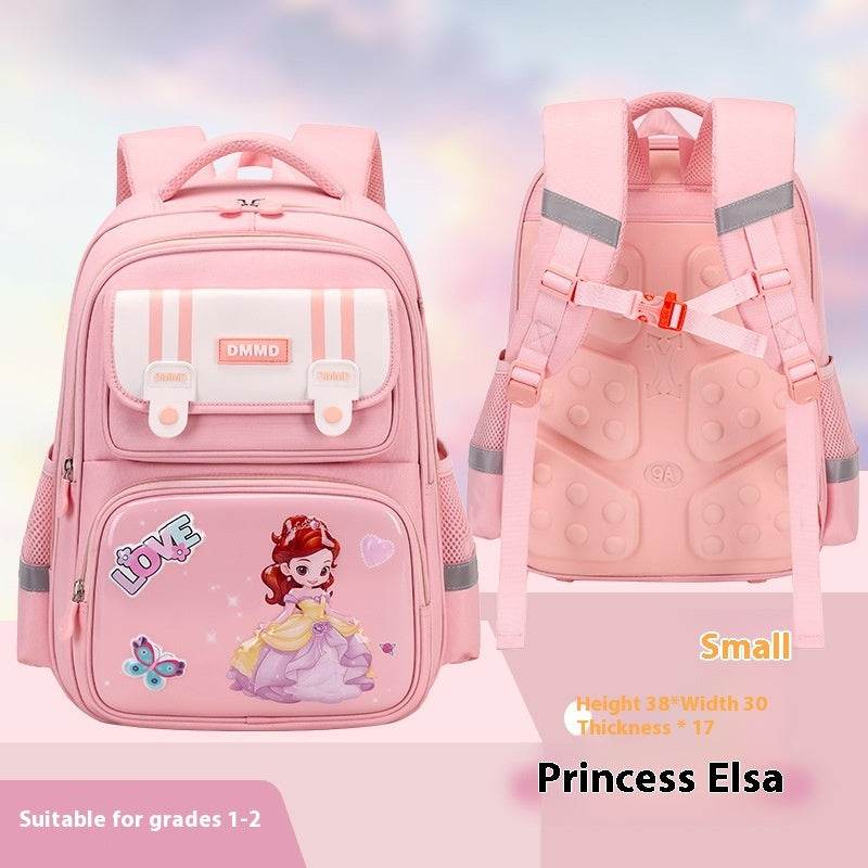 Large Capacity Waterproof Lightweight Schoolbag for Girls – Student Backpack - EX-STOCK Canada