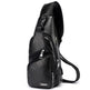 Waterproof casual one-shoulder Cross shoulder messenger bag - EX-STOCK CANADA