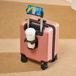 14-inch Small Password Luggage Lightweight Mini | EX-STOCK Canada 