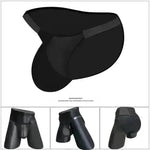 Lightweight High-fork Briefs Transparent Underwear Breathable - EX-STOCK CANADA