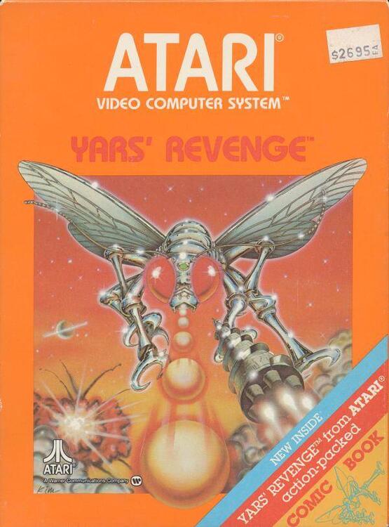 Yars' Revenge 