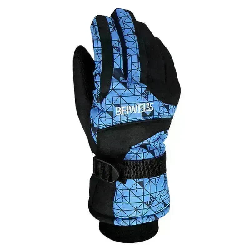 Winter ski gloves warmest ski gloves - EX-STOCK CANADA
