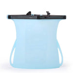 Reusable Silicone Bag Thick vacuum seal bags - EX-STOCK Canada