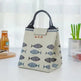Outdoor insulated picnic student mini handbag - EX-STOCK CANADA