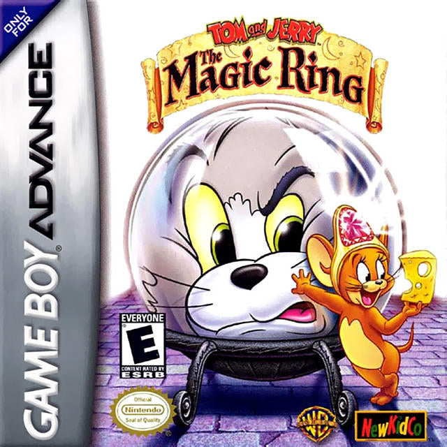 Tom and Jerry - The Magic ring 