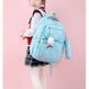 Printed Primary School Student Schoolbags Burden Alleviation Waterproof EX-STOCK