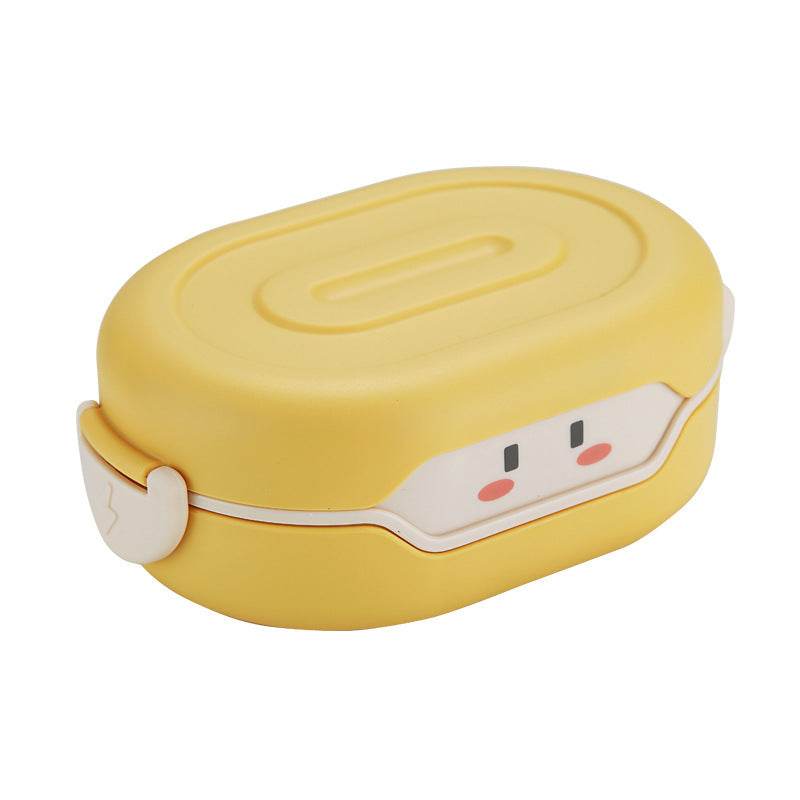 Portable Plastic Lunch Box Lunch Container childrens lunch box - EX-STOCK Canada