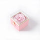 Fashion Acrylic Rotating Valentine Rose Jewelry gift Box - EX-STOCK Canada