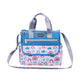 Multi-functional Lightweight Mom Bag – Large Capacity Diaper Bag (S & L, Single or Double Cap)