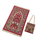 Pattern With Wrapping Blanket Middle East ArabCarpet and Tote Bag Ramadan Arabprayer mat Turkish Prayer Mat - EX-STOCK Canada
